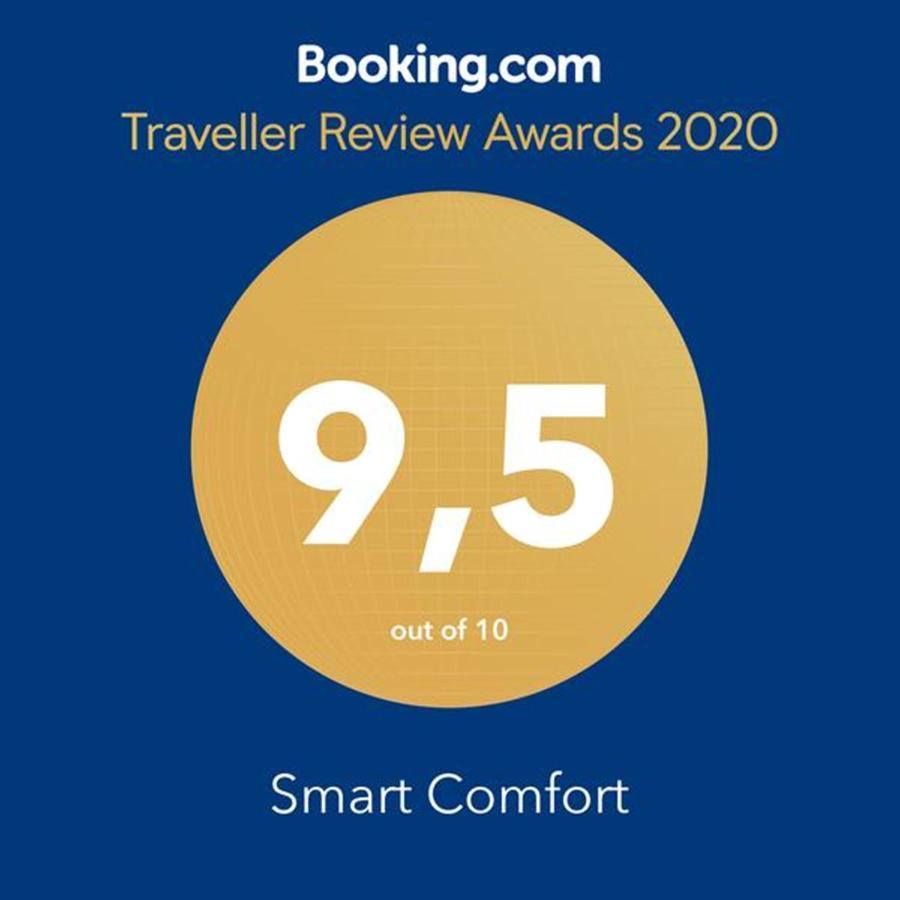 Smart Comfort Odesa Exterior photo
